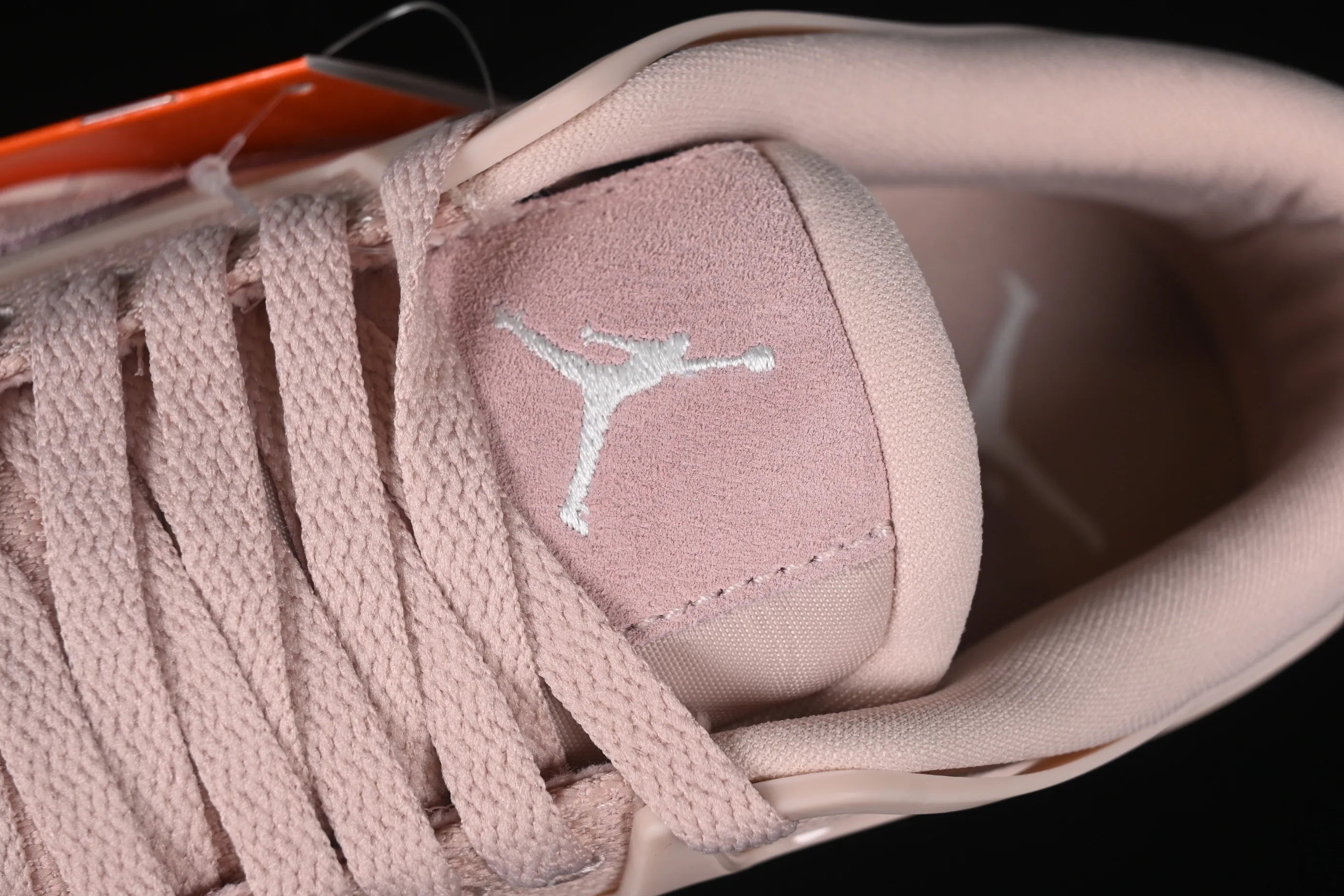All categories Air Jordan Jordan series basketball shoes Air Jordan 4 Air Jordan 4 "Remastered" AJ4 Joe 4 black gray FQ7940-600